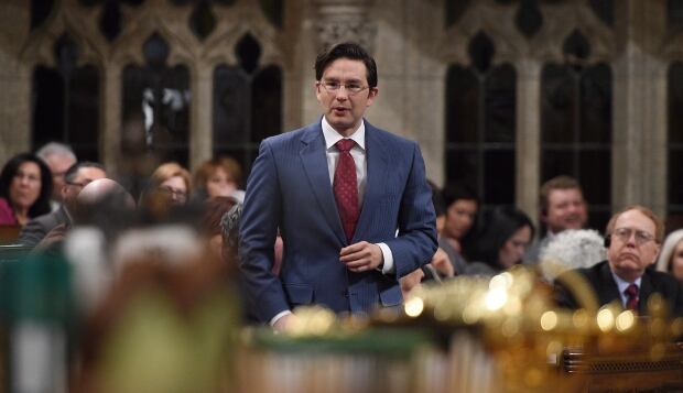 Question Period 20170320