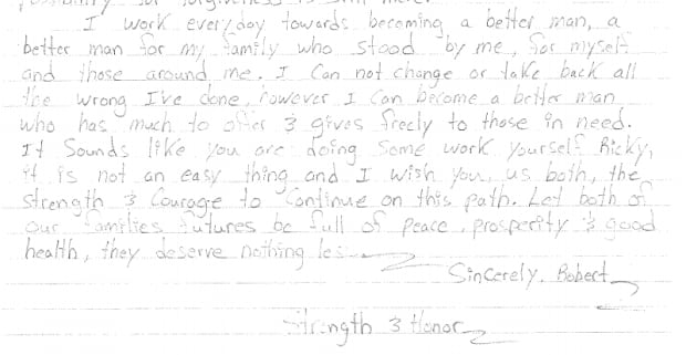 strongquill letter
