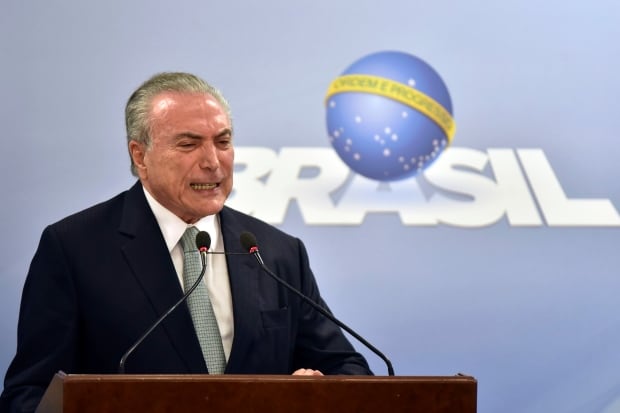 Brazil Political Crisis