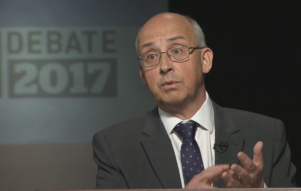 Gary Burrill