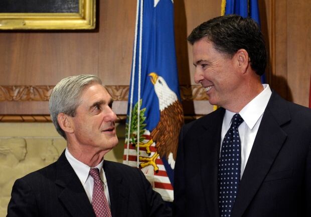 Trump Russia Probe