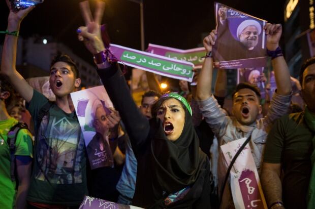 IRAN-ELECTION/