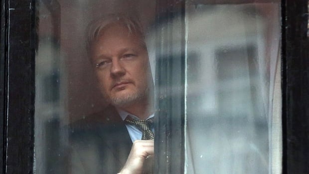 Assange still troubled despite dropped rape investigation