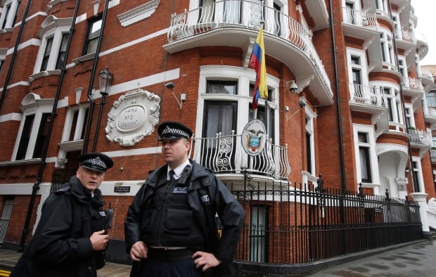 SWEDEN-ASSANGE/BRITAIN