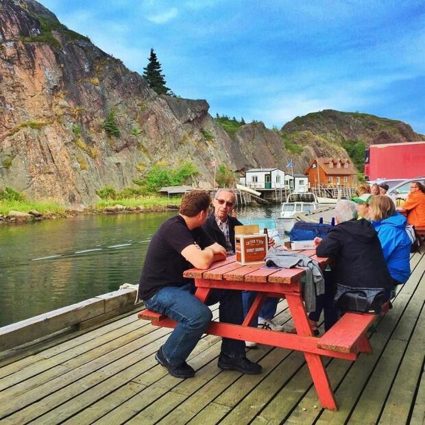 St. John's Beer Tours