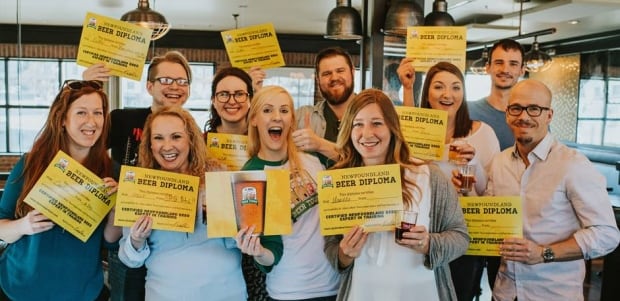 St. John's Beer Tours