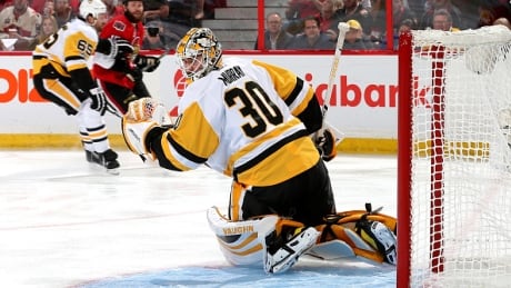 Penguins head coach Mike Sullivan has confirmed Matt Murray will start in goal Friday night against the Senators in Ottawa. Murray stopped 12 of 13 shots in relief of Marc-Andre Fleury in Wednesday's 5-1 win over the Sens. murray-matt-051917