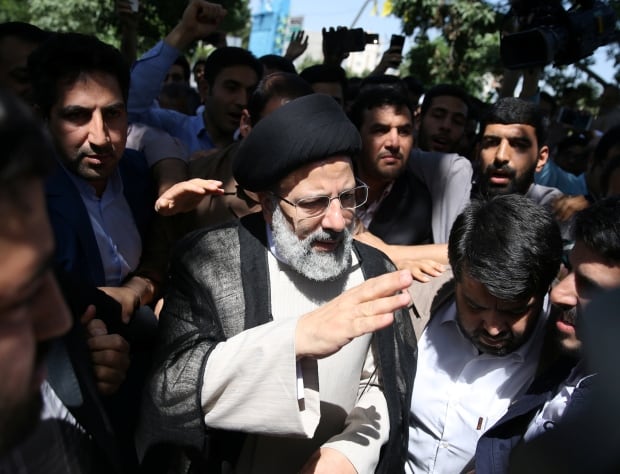 IRAN-ELECTION/RAISI
