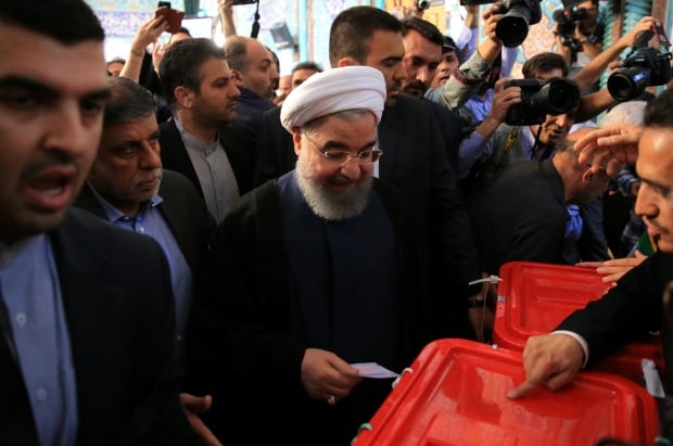 IRAN-ELECTION/ROUHANI