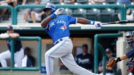 Outfielder Anthony Alford will be joining the Blue Jays Friday in Baltimore, MD., for his first major-league stint after Darrell Ceciliani landed on the DL. alford-anthony-051917