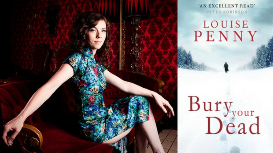 While exploring Québec City through the pages of Louise Penny's Bury Your Dead, Treasa Levasseur learned that she has ancestral roots in the province.