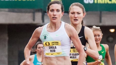 Canadian middle and long-distance runner Sheila Reid met the world championship qualifying standard in the women's 1,500 metres at Thursday night's USATF Distance Classic in Los Angeles, winning in four minutes 7.07 seconds. The world standard is 4:07.50. reid-sheila-170505-1180