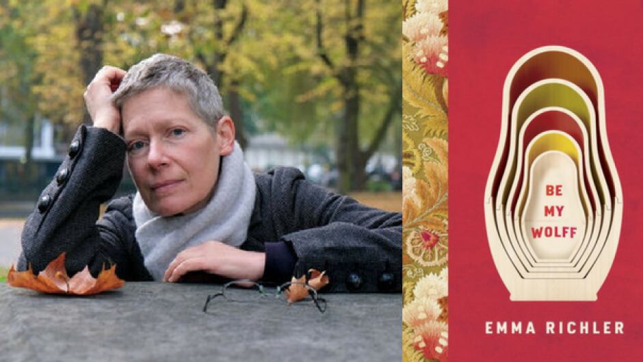 Emma Richler's third novel Be My Wolff explores the unique relationship between a woman and her adopted brother.