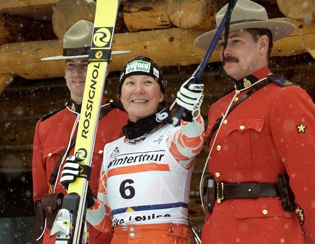 SPORT ALPINE SKIING