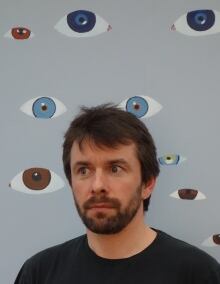 David Murakami Wood