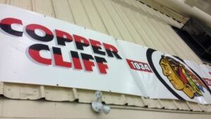 Copper Cliff hockey