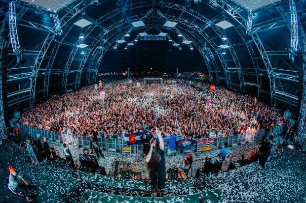 Pemberton Festival 2016