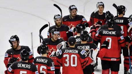 Canada and Russia are set to renew their rivalry at the world championships. Canada has won two straight gold medals while Russia has finished on the podium the past two years. Canada-Russia