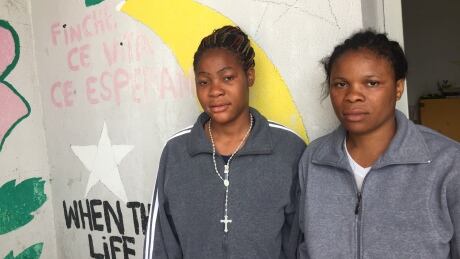 Already-detained migrants wait in limbo as Italy cracks down on illegal crossings