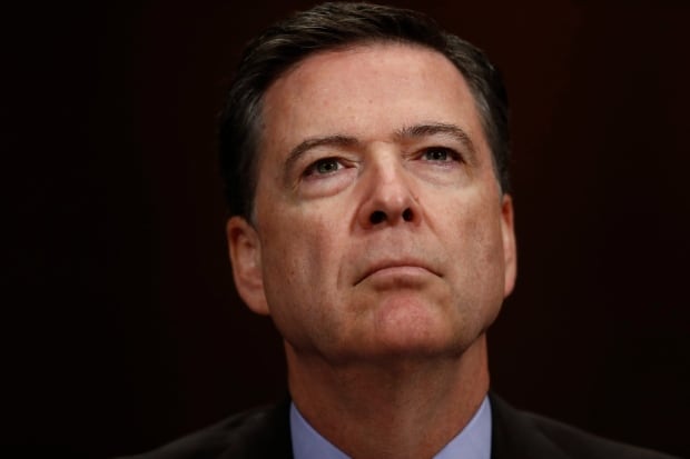 Trump Comey Legal
