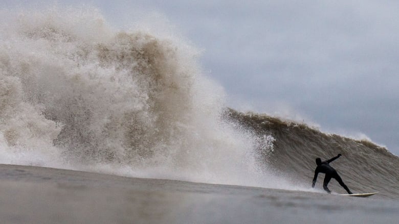 More Torontonians Getting On Board With Surfing The Great