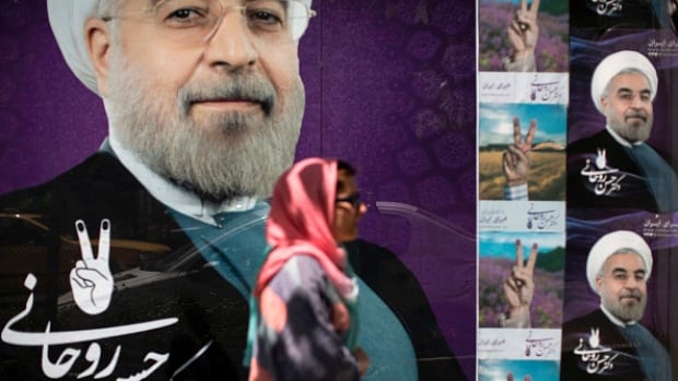 Iranian President Rouhani wins reelection by a comfortable margin, official results show Iranian President Rouhani wins reelection by a comfortable margin, official results show
