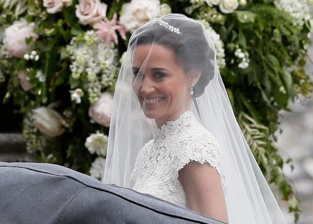 Britain Pippa Middleton