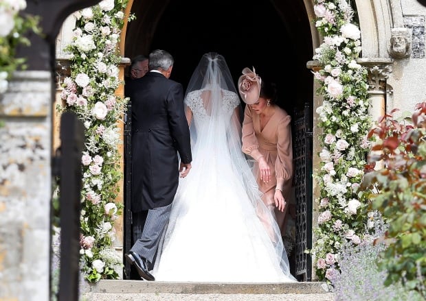 Britain Pippa Middleton