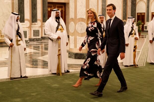 Trump US Saudi Arabia