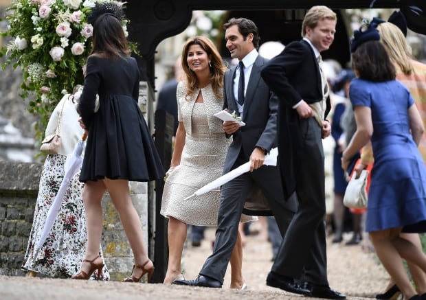 Britain Pippa Middleton