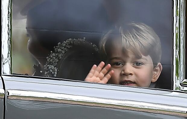 Britain Pippa Middleton