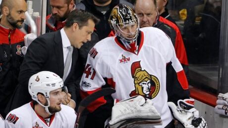 Facing elimination, Sens plan to stick to strengths in Game 6