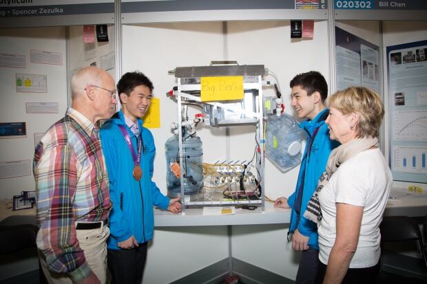 Science fair