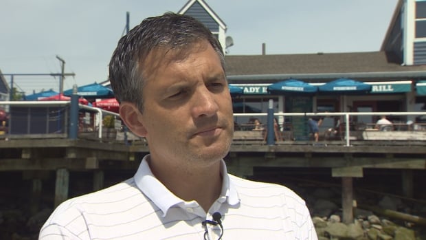 Robert Kiesman, chair of the Steveston Harbour Authority