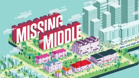 Toronto area housing market has a 'missing middle,' new report says