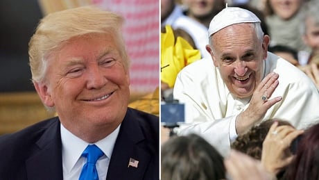 5 things to watch for when Trump meets the Pope