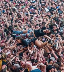 2017 Rock On The Range Music Festival - Day 2