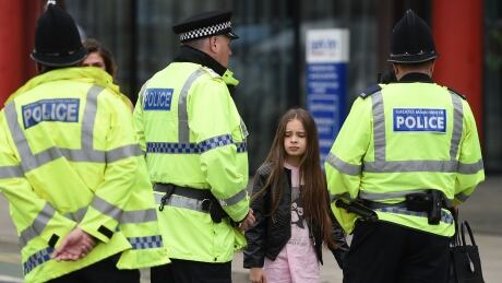 'Everybody … screamed and started running' — search for loved ones follows Manchester concert blast
