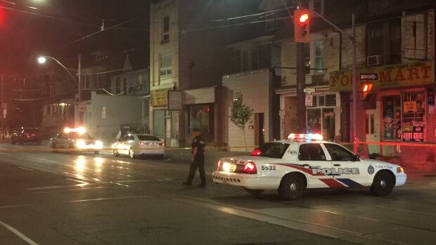 Two people dead after shooting in east end Toronto
