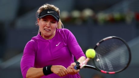 Eugenie Bouchard withdraws from Nuremberg Cup with injury