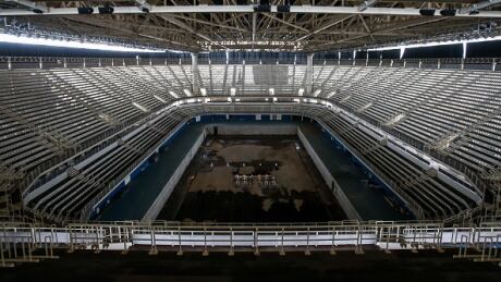 Rio Olympic planning assailed for 'white elephant' venues