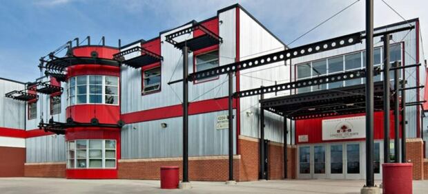Lindsay Thurber school red deer