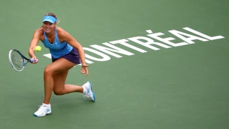 Maria Sharapova gets wild-card entry in Rogers Cup