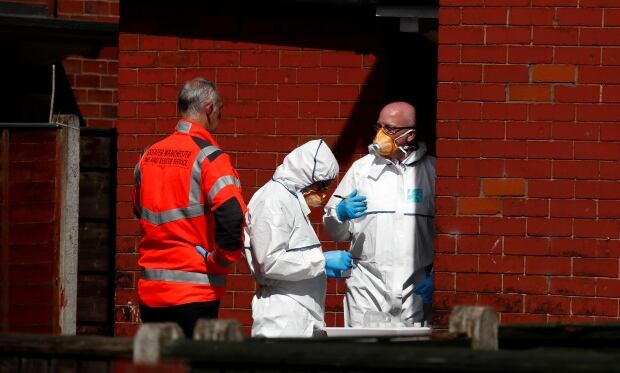 BRITAIN-SECURITY/MANCHESTER
