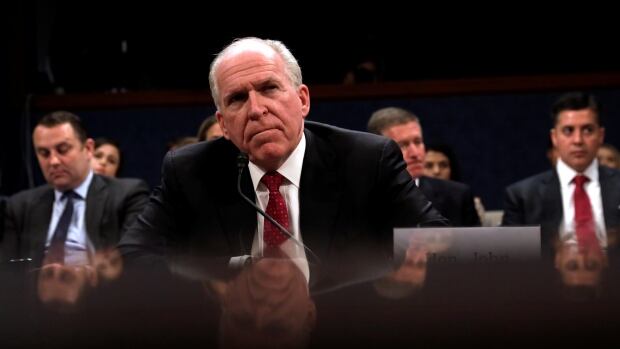 Trump revokes security clearance for ex-CIA director Brennan | CBC News