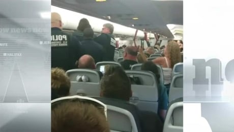 Canadian passenger took cocaine before disrupting flight: lawyer