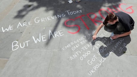 How to talk to children about the Manchester concert attack