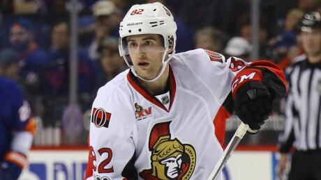 Rookie Colin White could be part of Senators' lineup changes for Game 6