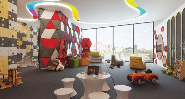 garrison kids room