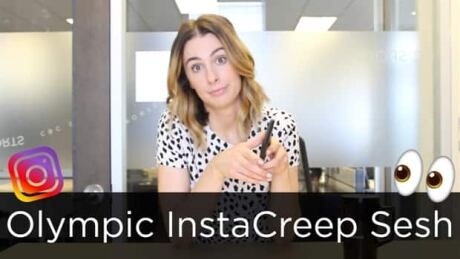 Insta creep sesh - Long weekend edition